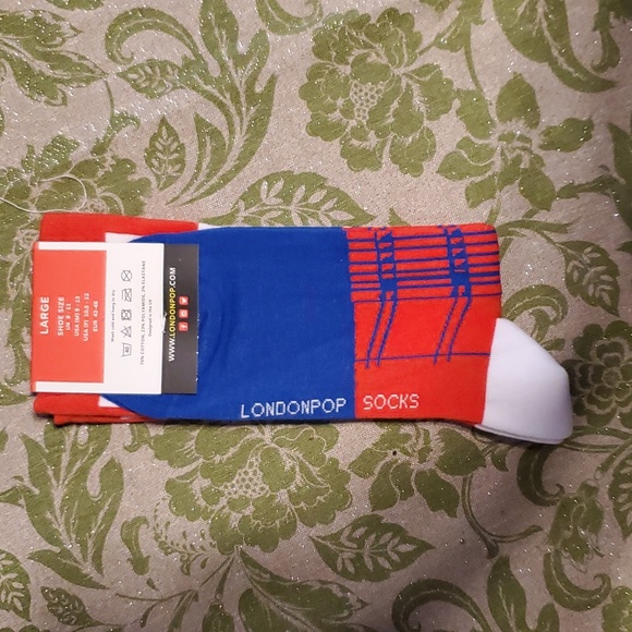 LondonPop Socks - Picture 2 of 2
